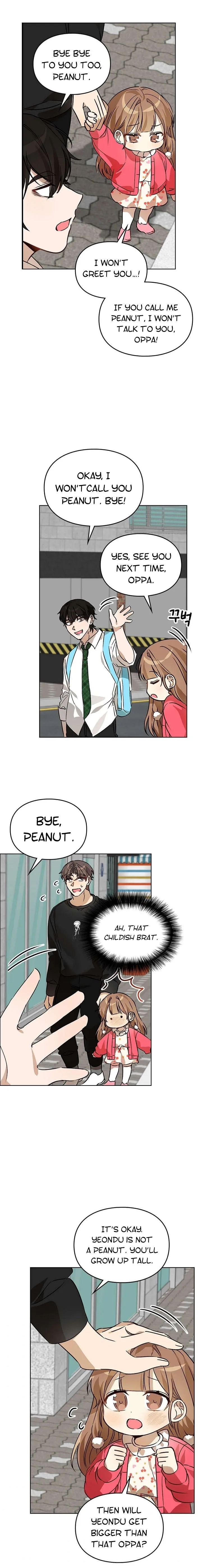 I Became a Doting Father Chapter 48 — Page 14