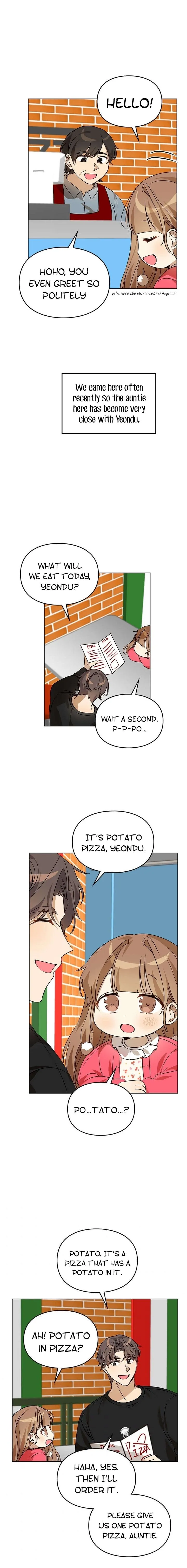 I Became a Doting Father Chapter 48 — Page 16