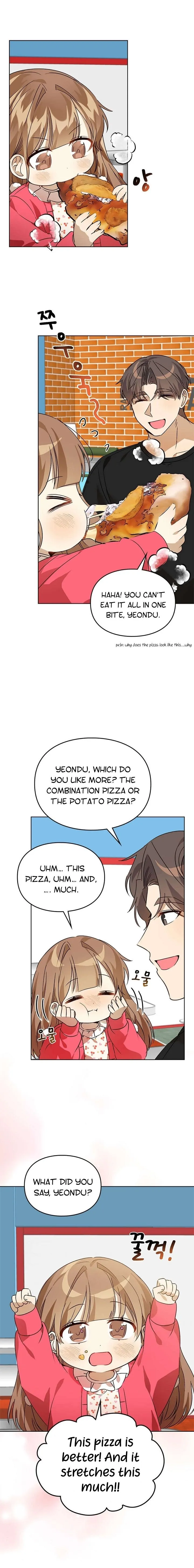 I Became a Doting Father Chapter 48 — Page 18