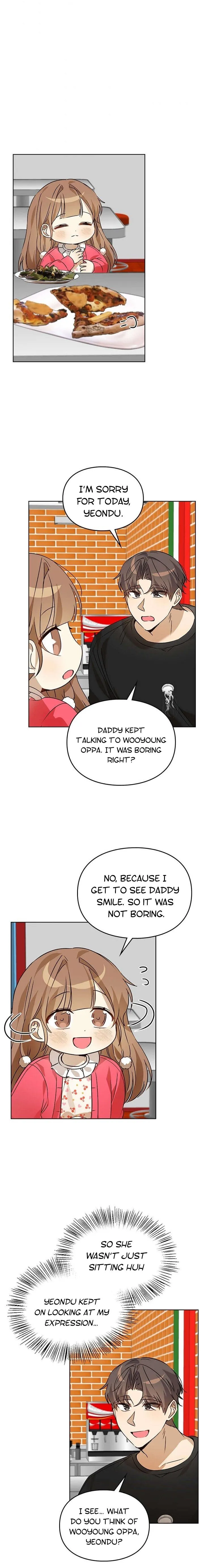 I Became a Doting Father Chapter 48 — Page 19