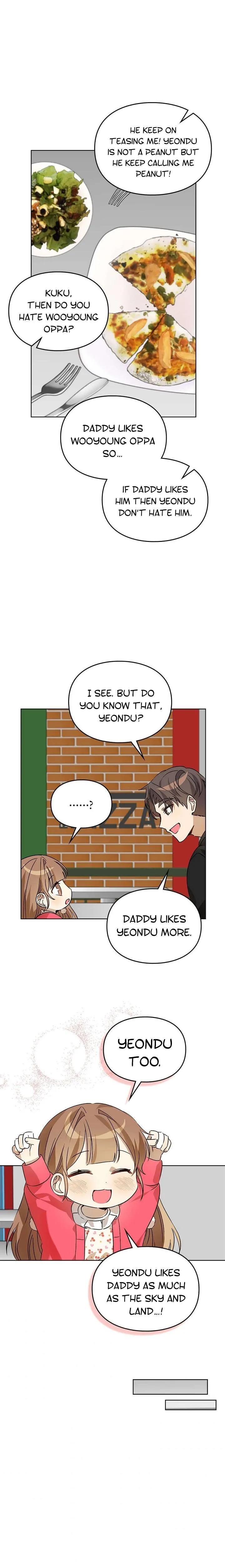 I Became a Doting Father Chapter 48 — Page 20