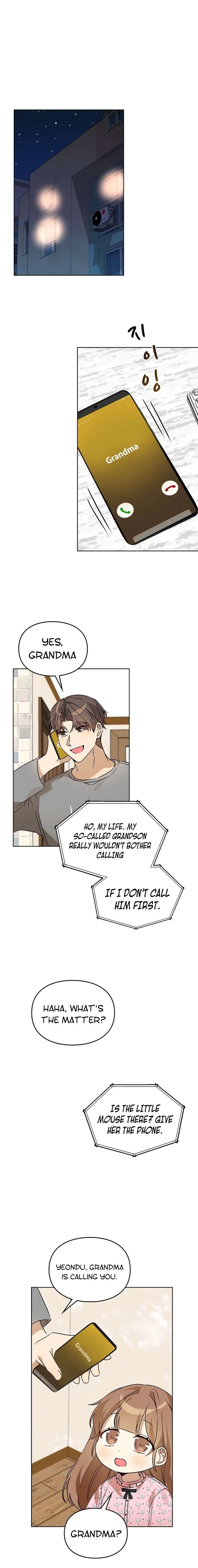 I Became a Doting Father Chapter 48 — Page 21