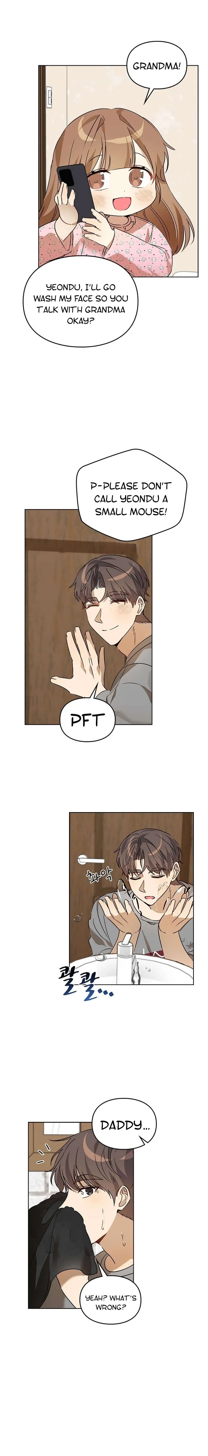 I Became a Doting Father Chapter 48 — Page 22