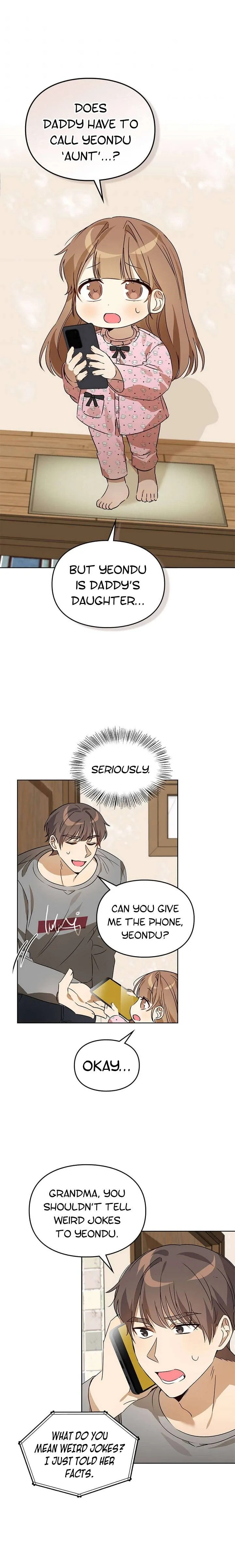I Became a Doting Father Chapter 49 — Page 3