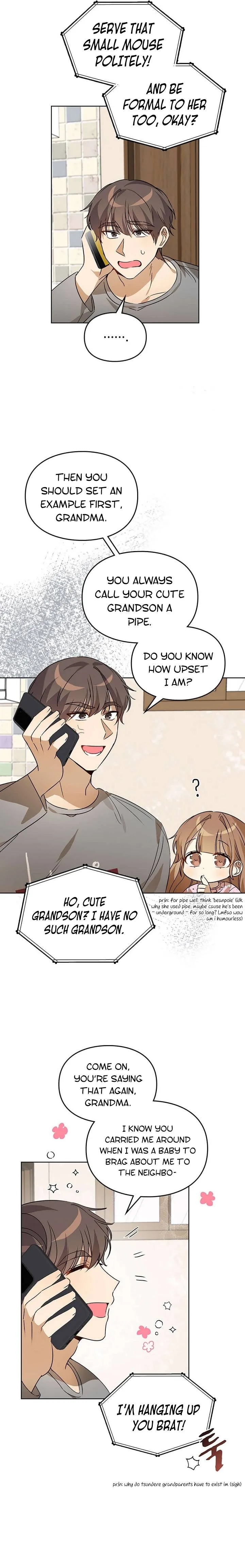 I Became a Doting Father Chapter 49 — Page 4