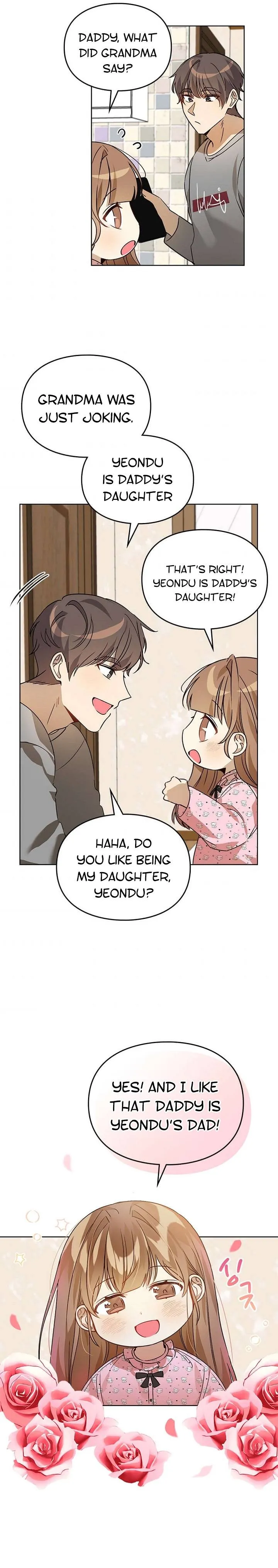 I Became a Doting Father Chapter 49 — Page 5