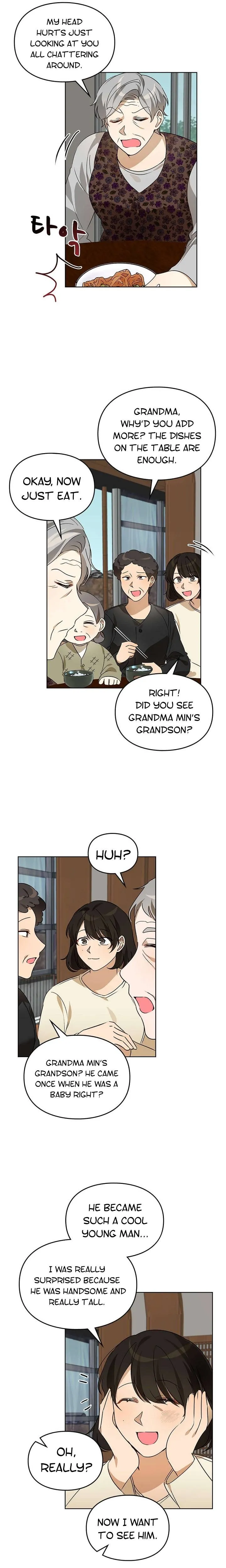 I Became a Doting Father Chapter 49 — Page 8