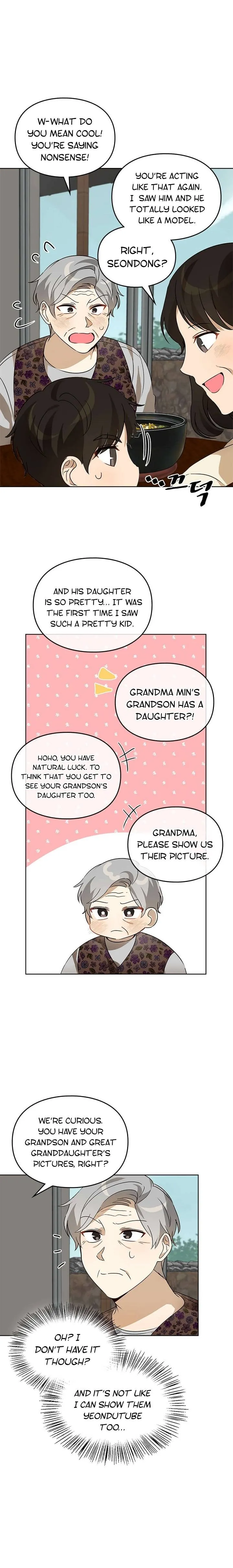 I Became a Doting Father Chapter 49 — Page 9