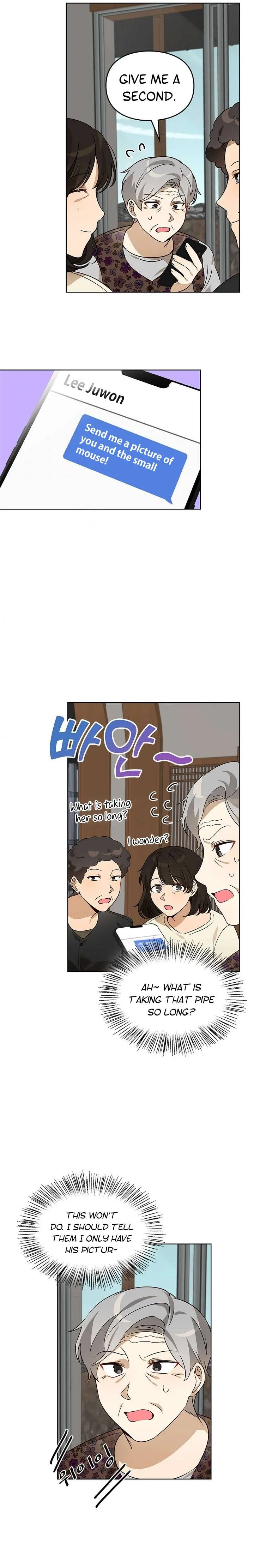 I Became a Doting Father Chapter 49 — Page 10