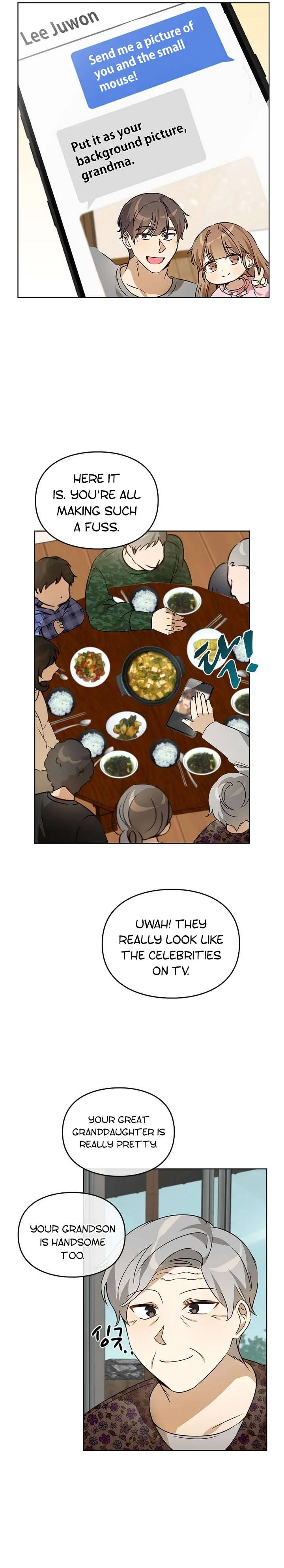 I Became a Doting Father Chapter 49 — Page 11