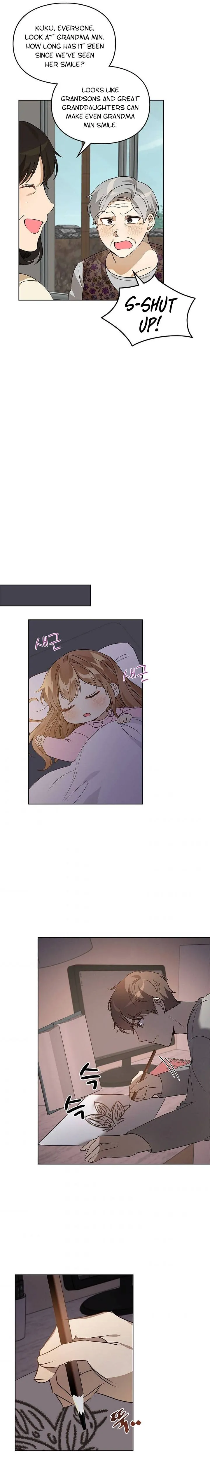 I Became a Doting Father Chapter 49 — Page 12