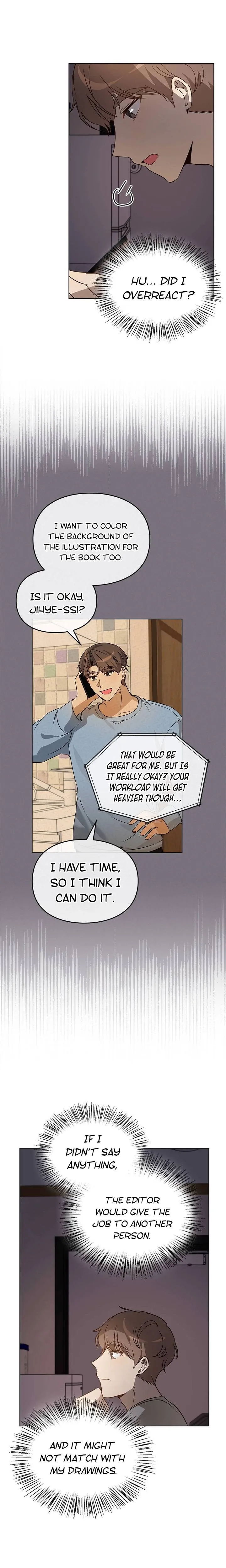 I Became a Doting Father Chapter 49 — Page 13