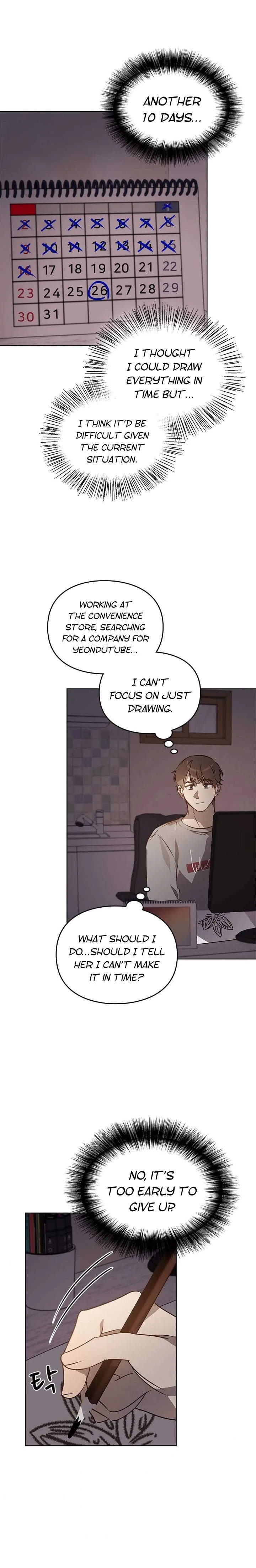 I Became a Doting Father Chapter 49 — Page 14