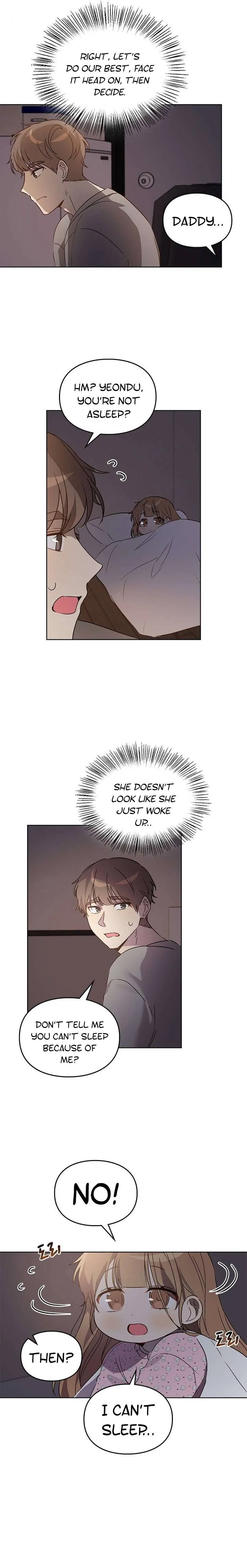 I Became a Doting Father Chapter 49 — Page 15