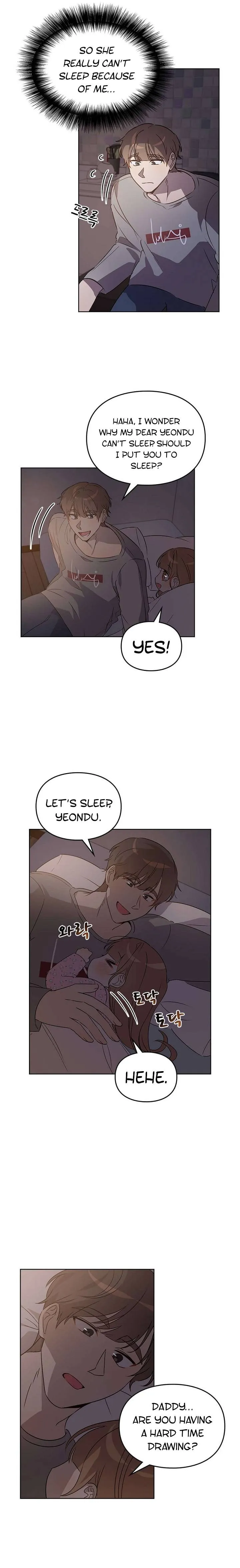 I Became a Doting Father Chapter 49 — Page 16