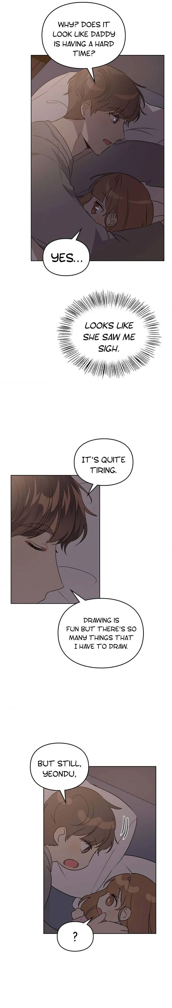 I Became a Doting Father Chapter 49 — Page 17