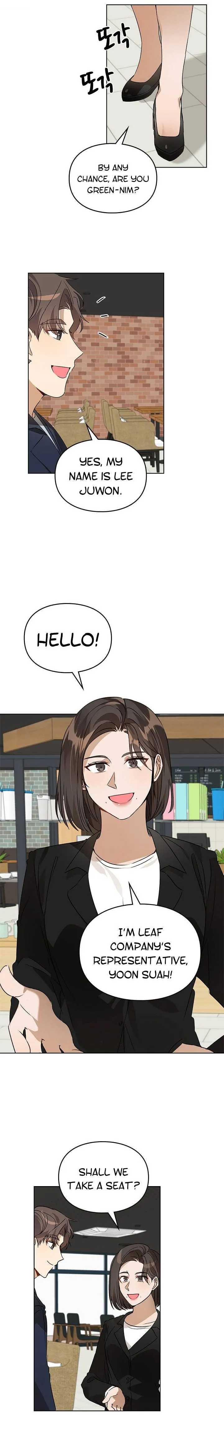 I Became a Doting Father Chapter 49 — Page 20