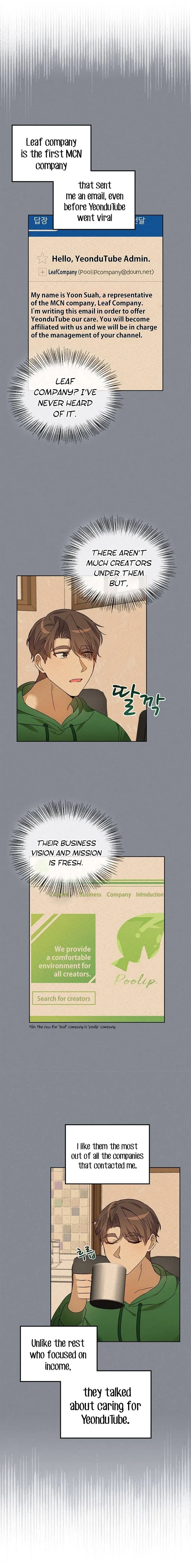 I Became a Doting Father Chapter 49 — Page 21