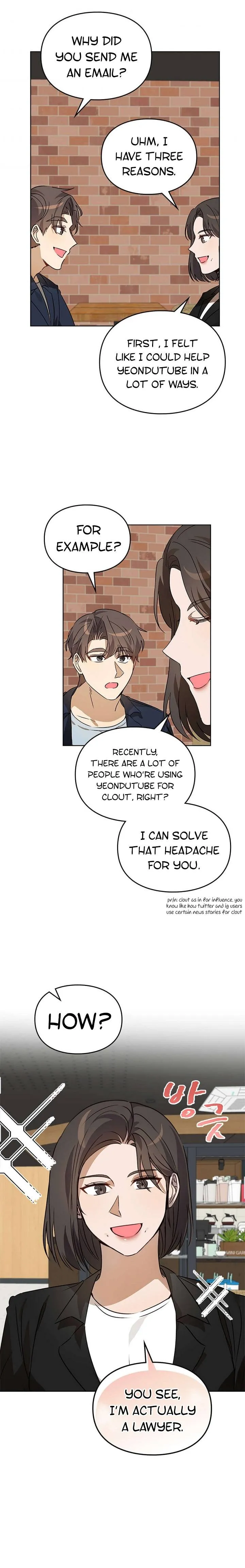 I Became a Doting Father Chapter 49 — Page 22