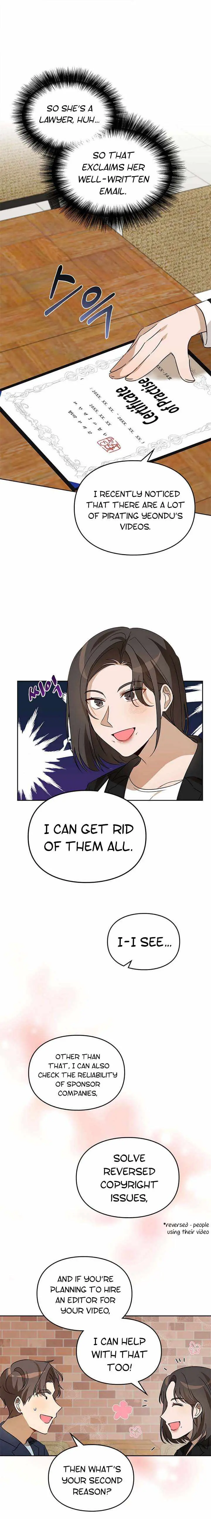 I Became a Doting Father Chapter 50 — Page 3