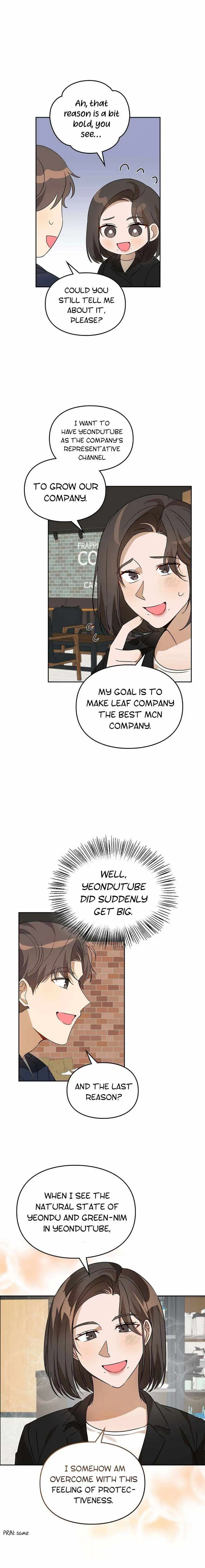 I Became a Doting Father Chapter 50 — Page 4