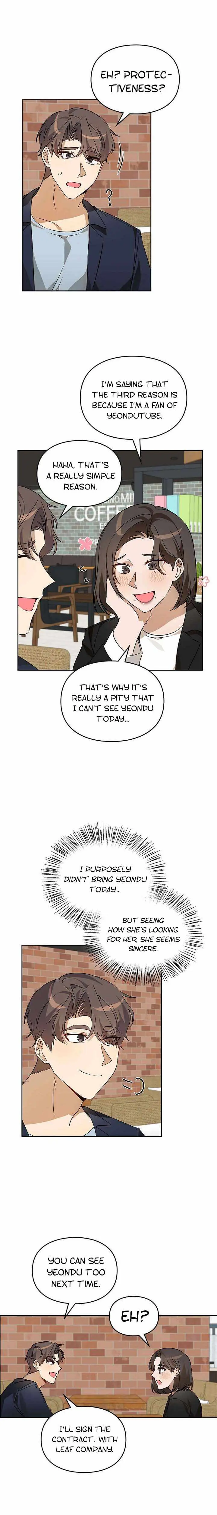 I Became a Doting Father Chapter 50 — Page 5