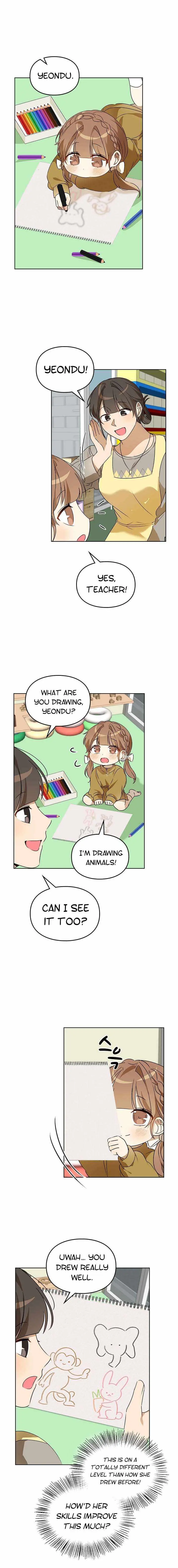 I Became a Doting Father Chapter 50 — Page 7