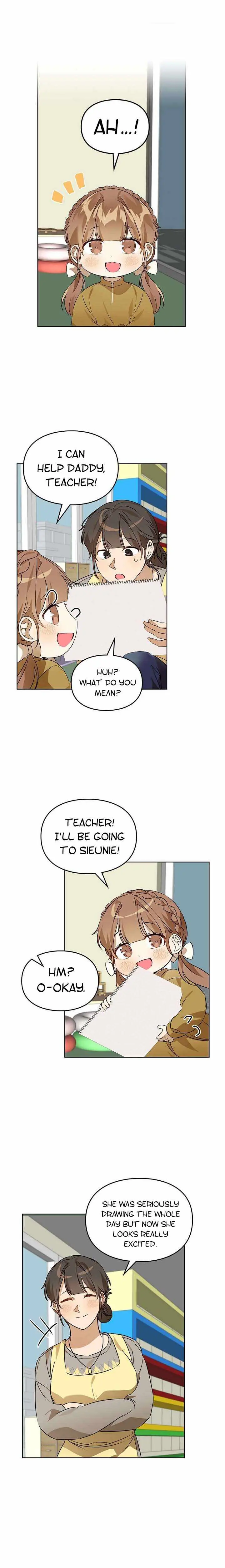 I Became a Doting Father Chapter 50 — Page 9