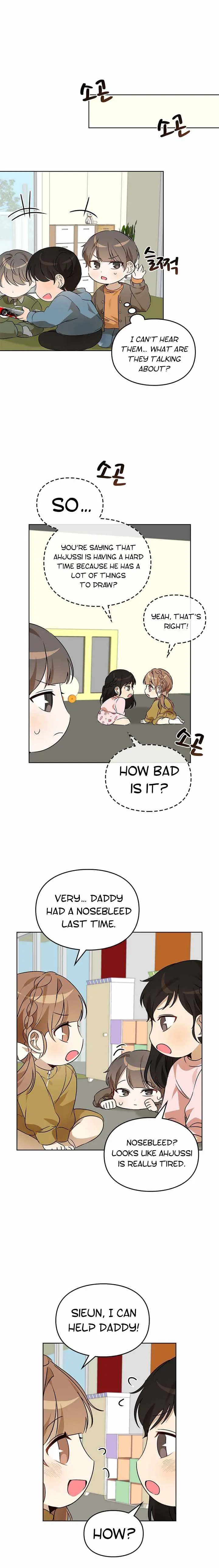 I Became a Doting Father Chapter 50 — Page 10