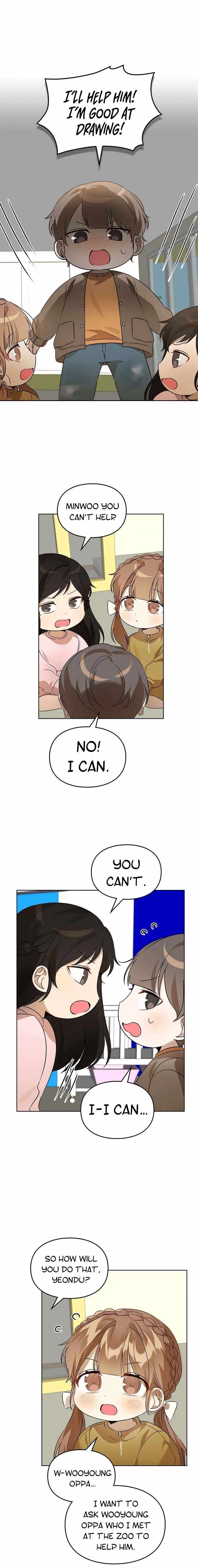 I Became a Doting Father Chapter 50 — Page 11