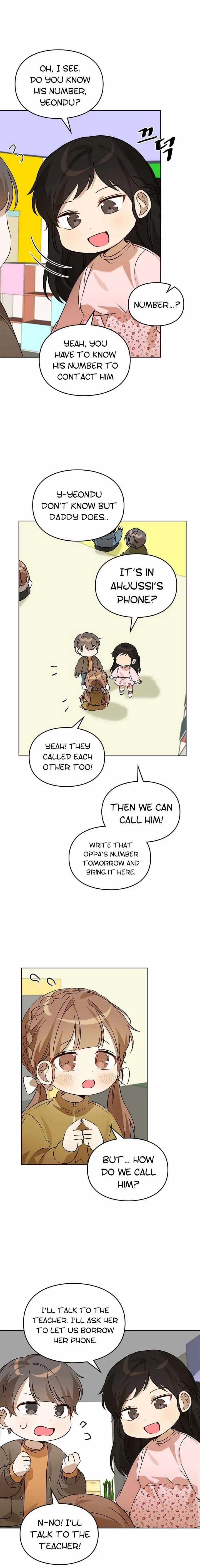 I Became a Doting Father Chapter 50 — Page 12