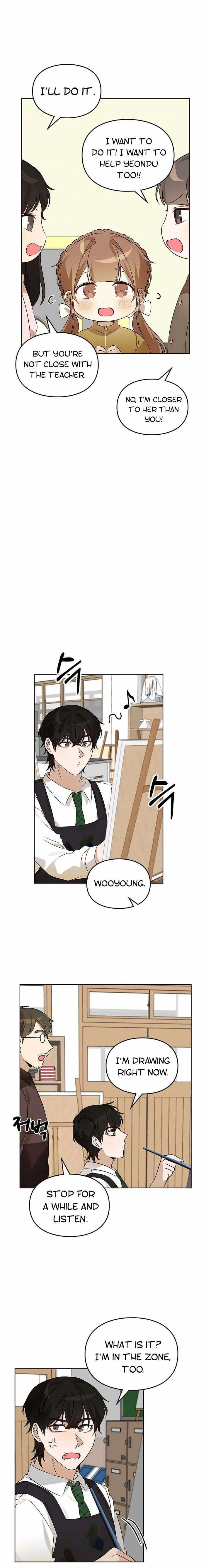 I Became a Doting Father Chapter 50 — Page 13