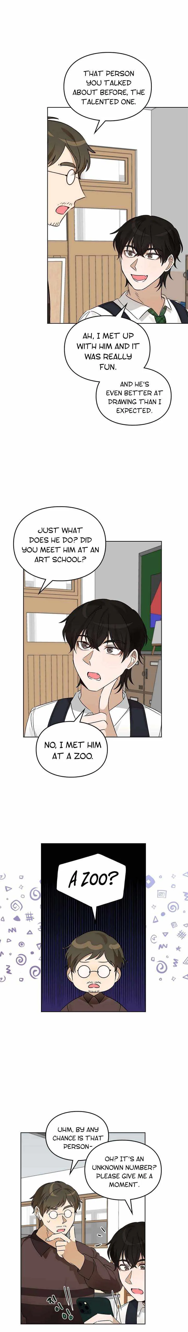 I Became a Doting Father Chapter 50 — Page 14