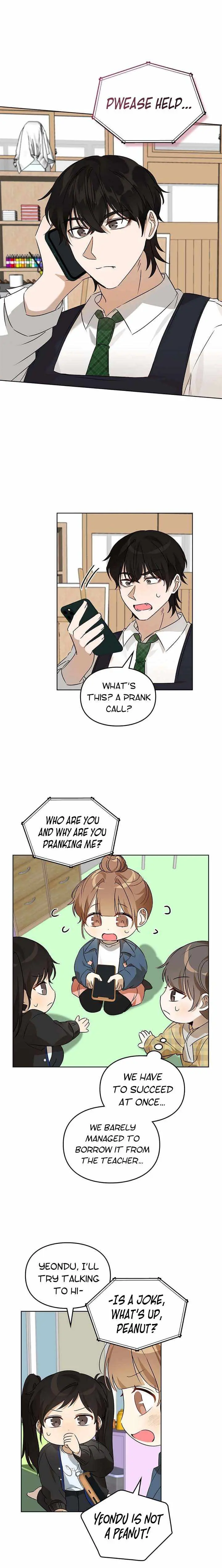I Became a Doting Father Chapter 50 — Page 15