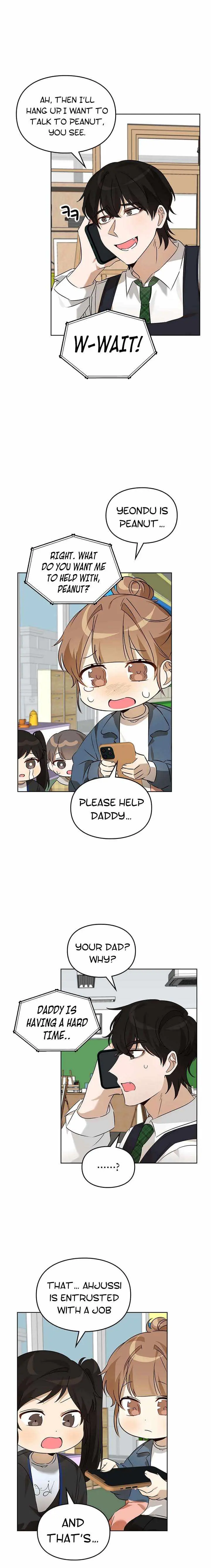 I Became a Doting Father Chapter 50 — Page 16