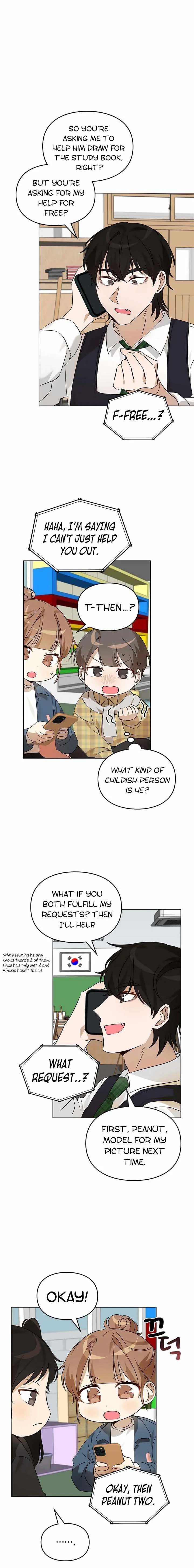 I Became a Doting Father Chapter 50 — Page 17