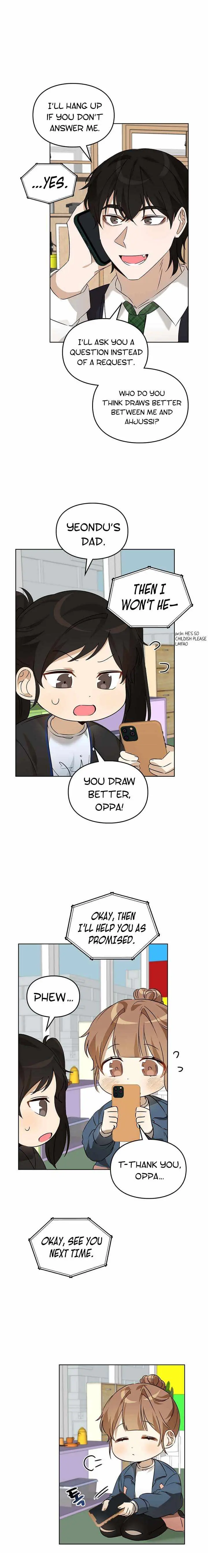 I Became a Doting Father Chapter 50 — Page 18