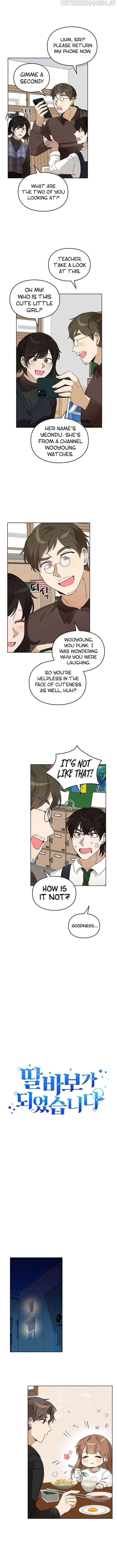 I Became a Doting Father Chapter 51 — Page 5