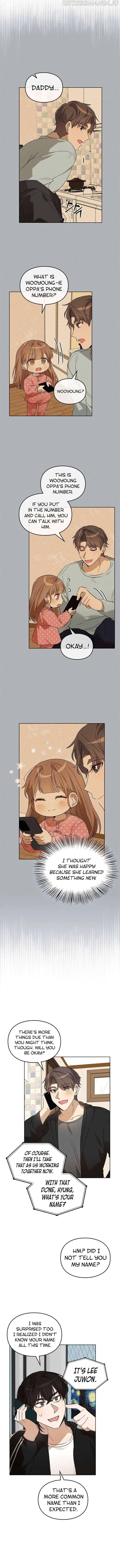 I Became a Doting Father Chapter 51 — Page 8