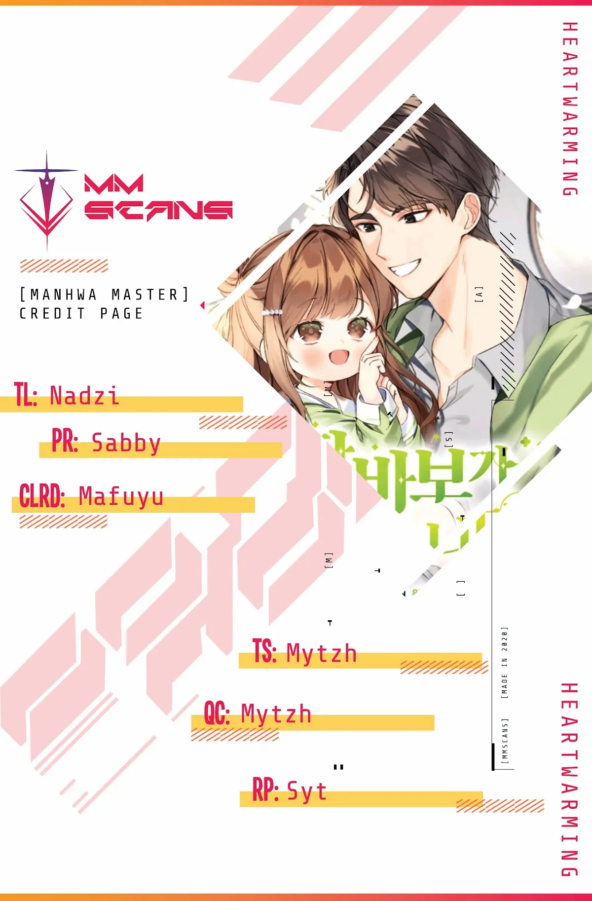 I Became a Doting Father Chapter 52 — Page 1