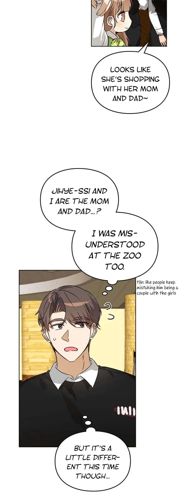 I Became a Doting Father Chapter 52 — Page 5