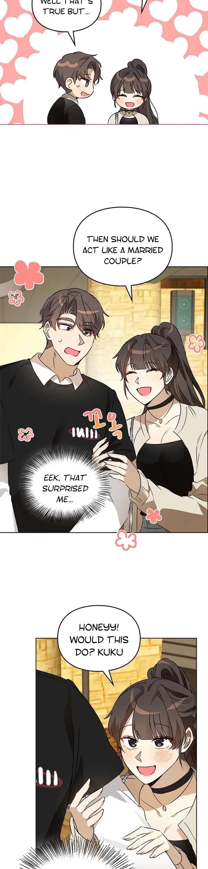 I Became a Doting Father Chapter 52 — Page 8