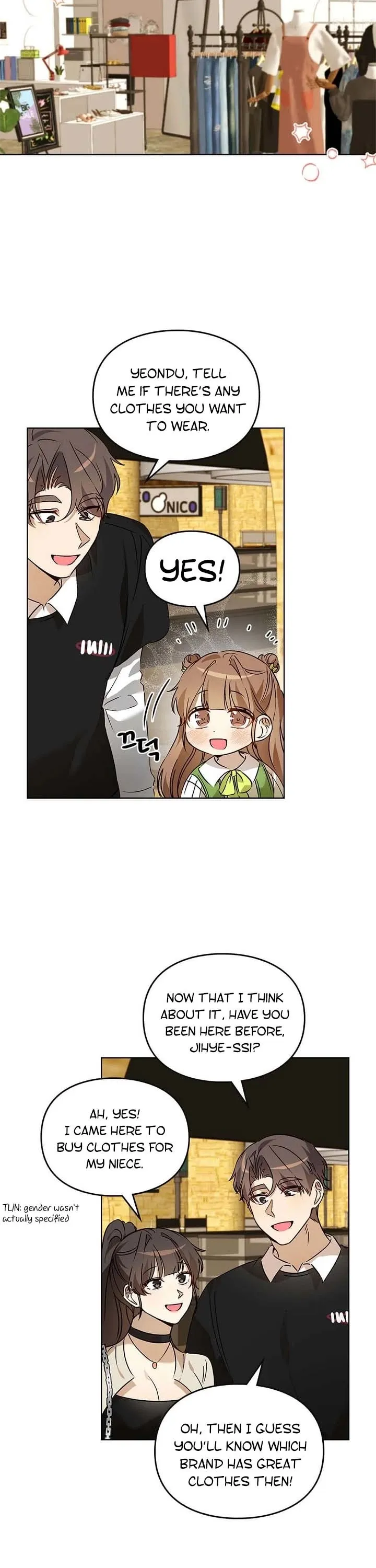 I Became a Doting Father Chapter 52 — Page 12
