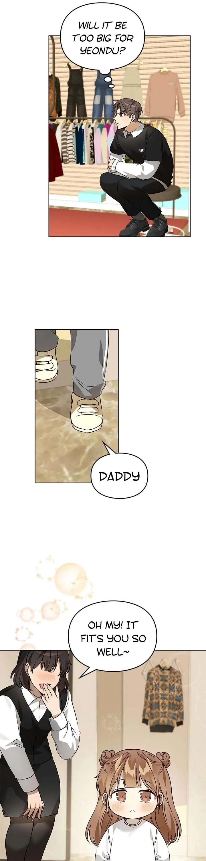 I Became a Doting Father Chapter 52 — Page 15