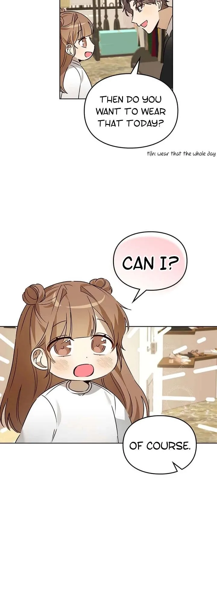 I Became a Doting Father Chapter 52 — Page 18
