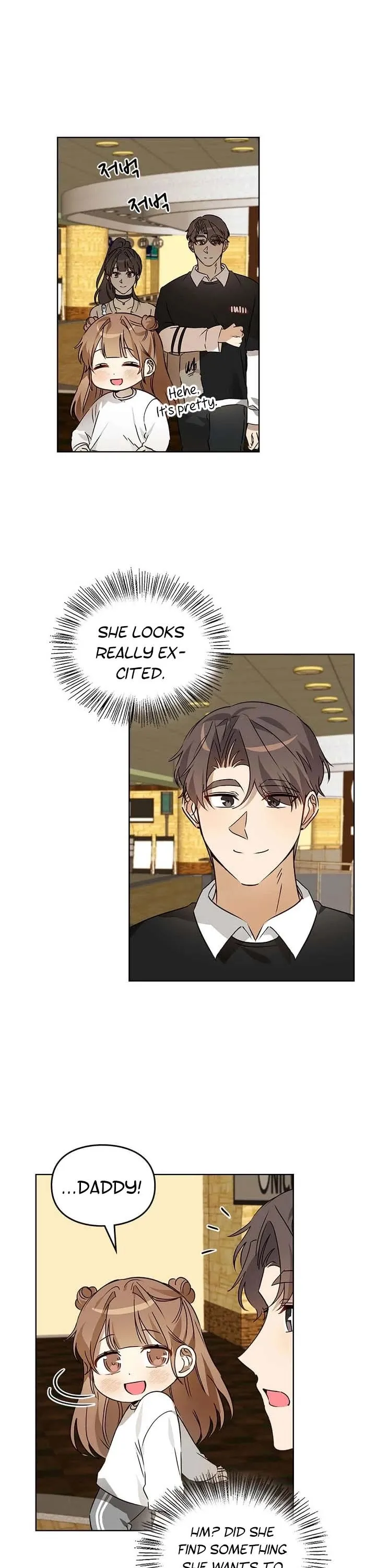 I Became a Doting Father Chapter 52 — Page 19