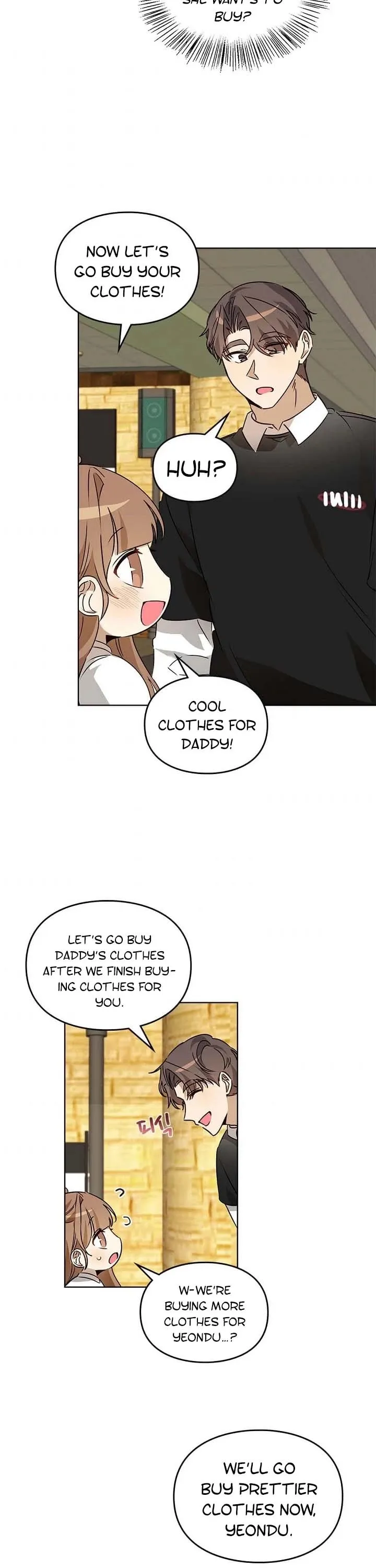 I Became a Doting Father Chapter 52 — Page 20