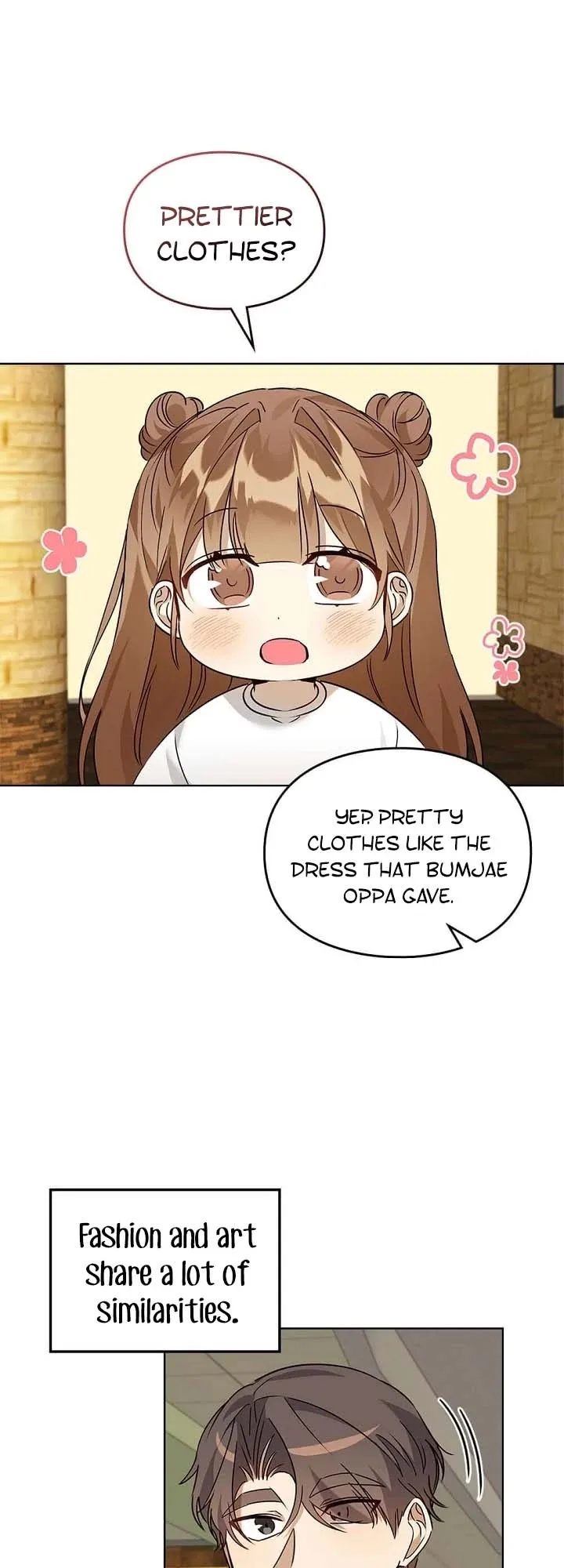 I Became a Doting Father Chapter 52 — Page 21