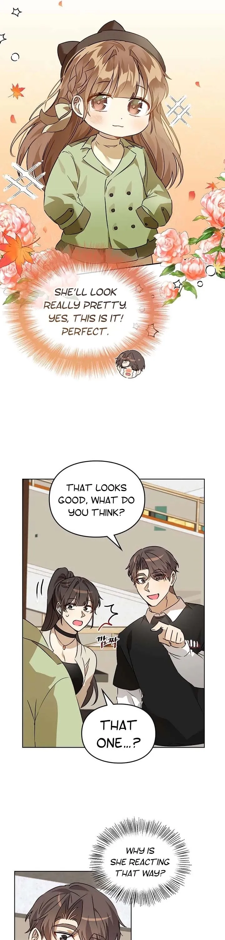 I Became a Doting Father Chapter 52 — Page 27