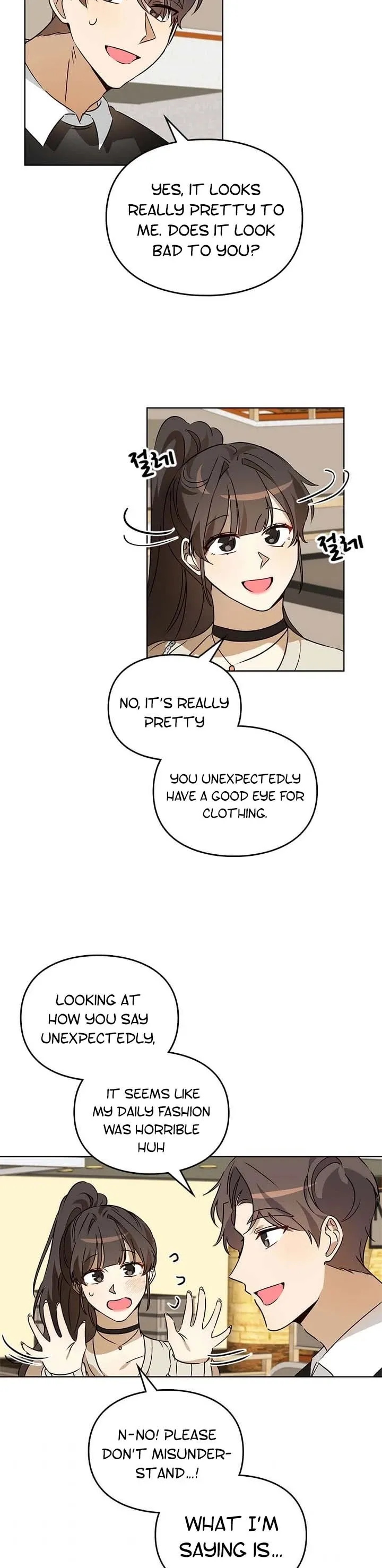 I Became a Doting Father Chapter 52 — Page 28
